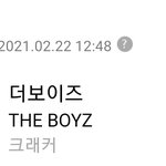 [더보이즈] <b>더비</b>들아 축하해