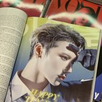 [NCT] <b>vogue</b> korea 3월호 텐 생일광고래