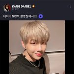 210222 강다니엘 유니버스<b>FNS</b> : 네이버NOW 촬영장에서!...
