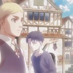 [진격의거인] 리바이랑 결혼+엘빈 낳기 <b>VS</b> 엘빈이랑 결혼+리바이...