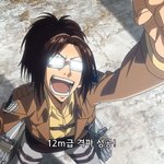 [진격의거인] 오늘화 <b>한지</b> 진짜 안쓰럽지 않았냐