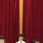 [더보이즈] 큐 중학교때 사진?? (아닐수도 있음ㅠ)