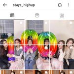 [모두드루와] 와 스테이씨 인스타