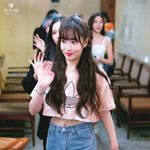 [연예인] 러블리즈 배꼽