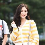 [연예인] 오마이걸 배꼽
