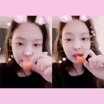 블핑 블랙핑크 <b>리사</b> 로제 제니 지수