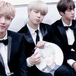 [방탄소년단] 이삐들<b>모행</b>