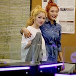 배<b>주현</b> 박수영이랑 있으면