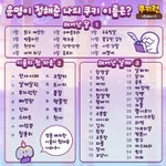 안녕하세요 흥부자 사랑꾼 <b>장어</b>맛쿠키 입니다