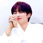 [더보이즈] <b>서누</b> 보라머리도 괜찮을 것 같다는 생각이