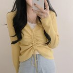 [댓글부탁해] 이런 가디건 <b>위에</b> 검정블레이저 ㄱㅊ?