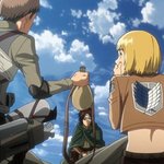 [진격의거인] 쟝<b>아르</b> 이거 뭐냐???