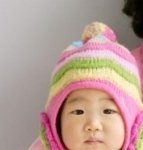 나 <b>애기때</b> 사진