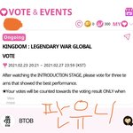 [BTOB] <b>저도</b> 엄청 뒷북이지만...