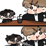 [방탄소년단] <b>희희</b>