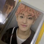 [NCT즌] 진짜 이마크 이 포카 넘 귀여움
