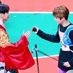 [펜타곤] 안녕하세요! 더비입니다!!!!!