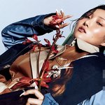 마마무 화사 더블유 화보 인터뷰