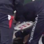 박지민 김태형한테 인공<b>호흡</b>하는척