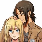 [진격의거인] 히스 애아빠 얘잖아