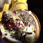 아끼면 망한다 - 다양한 와플