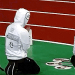 [방탄소년단] 뭔가 석지니