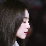 아이린 옆태 <b>오진</b>다 코 높은거봐...