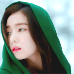 아이린 초록색도 <b>찰떡</b>이네 ㅠㅠㅠㅠ