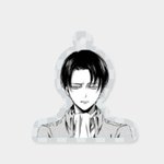 [진격의거인] 얘들아 키링 사진 <b>화질</b> 왜 이래?ㅠㅠ