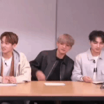 [NCT즌] <b>루카스</b> 버블로 우리 재밌었는지 확인하는거
