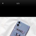 케이스에 교통카드 넣으면 핸드폰 <b>뒷면</b> 갖다대면 찍힐까??.???