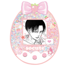 [진격의거인] 얘도라 내가만든 <b>다마고치</b>도안 뿌릴게