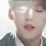 [BTOB] 민혁이 입술