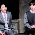 [방탄소년단] 나 지금 울고있서