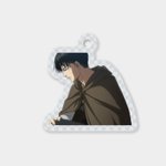 [진격의거인] 헤쵸 키링 <b>도안</b> 추반 좀