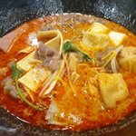 마라탕에 딱 5가지만 넣는다면 너네 뭐 넣을거임