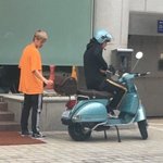 찬열 왜 <b>배민</b> 라이더야?