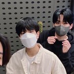 [스키즈] 귀여운 승모와 <b>미노</b>