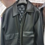 [댓글부탁해] 레더자켓 <b>무광</b> 유광 뭐가 더 이뻐???