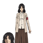 [진격의거인] 피크 손민수하기