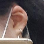 [ㅈㄱㄴ] 나 귀작아서 마스크 쓸때 <b>접힘</b>