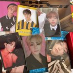 [더보이즈] 앨범 처음 사봤다던 더비인데