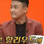 박중훈이 미국에서 만난 근사한 헐리우드 배우