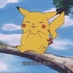 [19] <b>포켓몬</b> 피카츄 ㅈㄴ 귀여움ㅋㅋ
