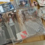 [진격의거인] 하 언<b>박싱</b>완료