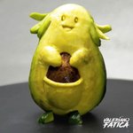 너무 리얼해서 부담스러운 <b>푸드</b> 아트