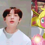 [더보이즈] 김선우 모에화가 제일 재밌음...