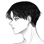 [진격의거인] 내 그림<b>체로</b> 리바이 그렸당