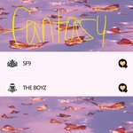 [더보이즈] 판타지 투표 인증왔습니다!