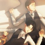 [진격의거인] 얘들아 <b>릴레이</b> 만화 정하는건 10시 반에 하자!!...